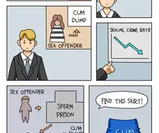 어떤 세상의 성범죄자 대책