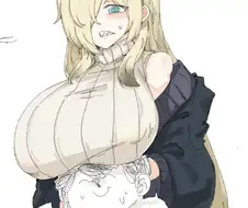 블루아카) 무량공젖