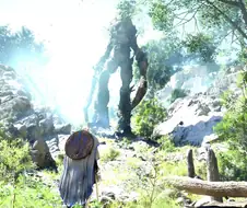 붉은사막) 이 게임은 진짜... 가끔 사람을 놀라게 한다