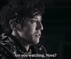 GARO)진지한 장면인데 웃기닼ㅋㅋ