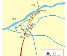 (삼국지) 조조와 서주 사람의 훈훈한 일화