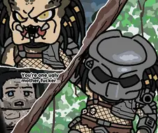 신비한공장장의 프레데터