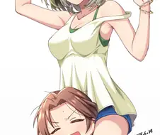 (신데마스) 카에미즈