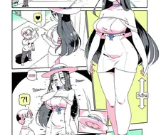 사람들이 잘 모르는 팔척귀신의 실체.Comic