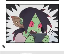 왜실냐의 모험 만화