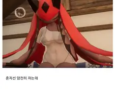 펠월드)수상하게 인기가 많은 펠