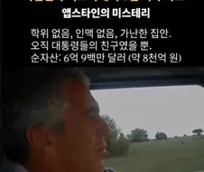 앱스타인 미스터리