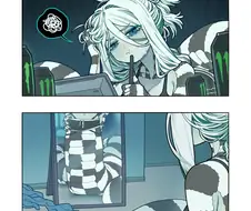 개야한 뱀마누라의 고민.comic