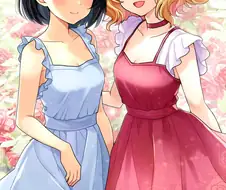 @) 떡상한 모모카와 치에.manga