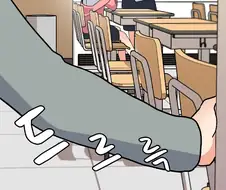 교실에서 포카칩 먹는 manhwa