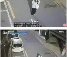 평생 국밥 무료 이용권 가진 여고생