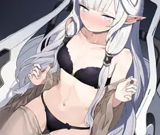 블루아카,후방) 수?명 연장