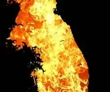 예전 지옥불반도 표현과 지금의 지옥불 반도 표현의 뜻의 변화