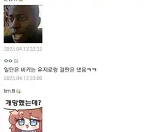 전화 상관없는 갤에서 뜬금없이 욕먹는 만화
