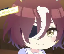 말딸 우마유루) 김씨 아저씨 때문에 빵터졌네..