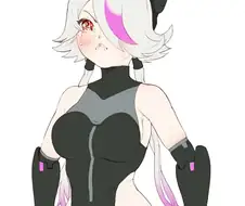 [트릭컬] 메차쿠차 혼난 흑뉴아