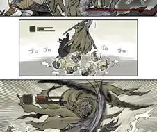 엘든링) 멀기트 초행 만화.manwha