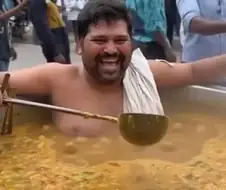 (하하호호깔깔유머) 인도사람들이 빠른 이유는?