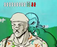 "중화 5000년은 게임에서 조차 쓰인다!"