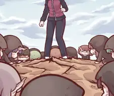 트릭컬)이젠 걱정안되는거