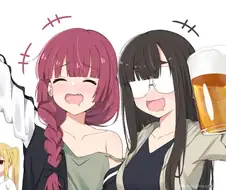 키라라 대표 술꾼들