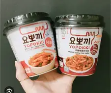 역수출된(?) 한식 엽기떡볶이