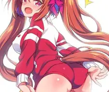 [말딸] 중2의 여리여리한 뒷태