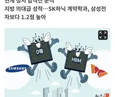한국 의대열풍을 잠재울 떠오르는 학과