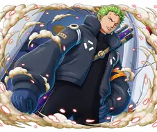 원피스 싸움 못하는 조로 특징