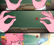 히로아카) 투명녀 야잘