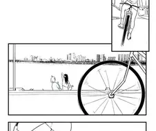 겨드랑이에서 요맘때 냄새나는 Manhwa