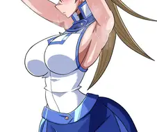 (ㅎㅂ)저녀석 찌찌를 듀얼로 구속해라