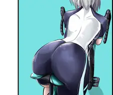 호불호 갈리는 시로코의 뒷태