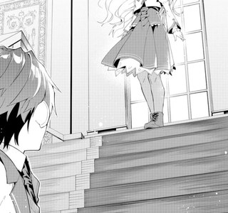 악역영애를 꼬시는 집사님