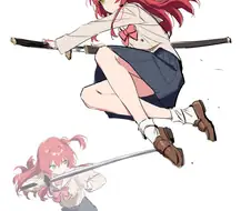 봇치더락) 카타나 키타