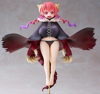 메이드래곤 찌머크 피규어 ㄷㄷ