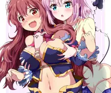 (후방)샤미코가 나쁜거야