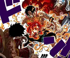 원피스)웃음벨이 되버린 명장면