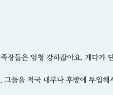 솔직히 중국 명빵 팬픽 QNA 보고 감탄하기는 처음임