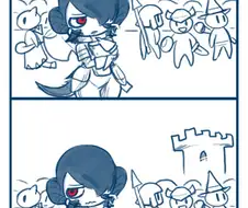 사교성 없는 찐따가 혼자 mmorpg 하는 만화.manga