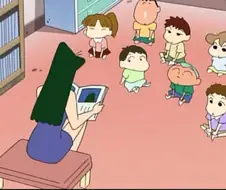 짱구 커서보니 대단한 캐릭터