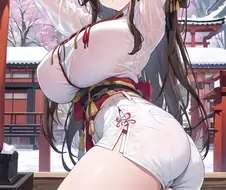 [AI]새해를 맞이하는 빅찌찌