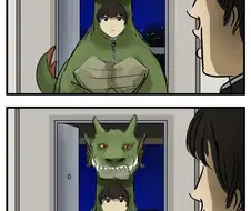 어쩌지 여친한테 개변태 동인지를 들켜버렸어.manhwa