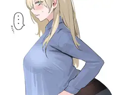 블루아카) 젖은 칸나