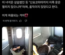 민도가 높은 일본