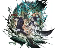 주술회전,그랑블루)아...얘가 걔였구나