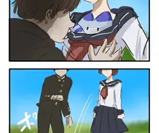 럭키 스케베.manga