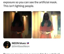 공포영화 ＇옵세션＇에서 의도적으로 어둡게 처리한 촬영방법.jpg