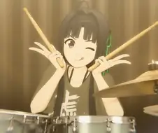 걸즈 밴드 크라이