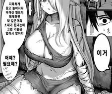 너덜너덜한 엘프씨.manhwa